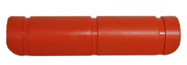 Epha  HP8O, Hose Protectors, 8", Orange, 1.00 to 1.50 OD - Click Image to Close